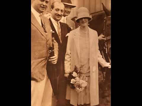 Eddy Walis Jazzorchester, Raimund Gessner, Rosen die uns der Mai bringt, Foxtrot, Berlin, 1930