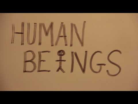 Jonny Diaz - Broken People - Lyric Video by InBeautifulChaos - Misfit Heroes Music Video