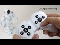 Silverlit Program A Bot X. 🤖 Rolig Robot Från Silverlit Med Ljus- Och Ljudeffekter