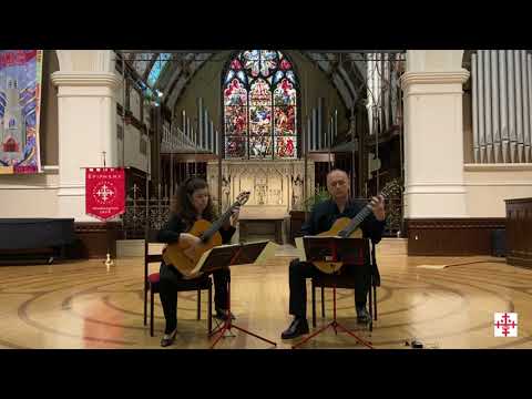 Klasinc & Lončar Guitar Duo: May 10, 2022