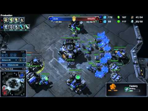 WhiteRa (P)  V Clyde (T)  Neo Planet S