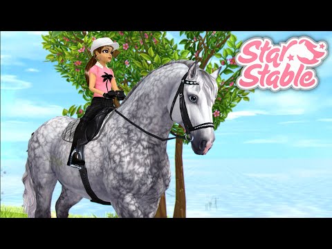 Star Stable - Buying the Percheron Horse! 🐴