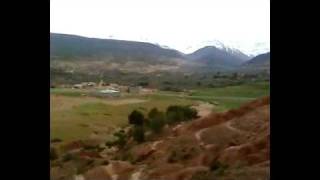 preview picture of video 'Asni à 50 Km de marrakech (Le Grand Atlas Marocain)'