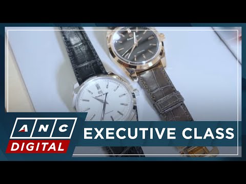 Executive Class: Immerse yourself in the timeless elegance of Grand Seiko ANC