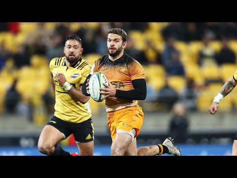 Super Rugby 2019 Round 14: Hurricanes vs Jaguares