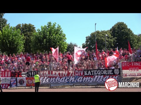 Knapp 2000 OFC-Fans auswärts in Worms