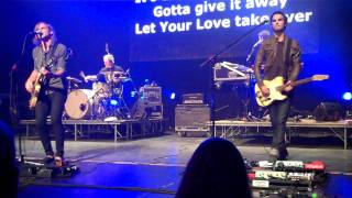 [HD] Luminate &quot;Healing in Your Arms&quot; Live