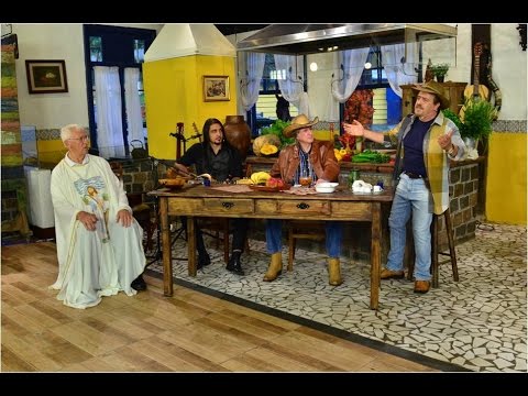 SOM E SABOR BRASIL  - SERGIO REIS.