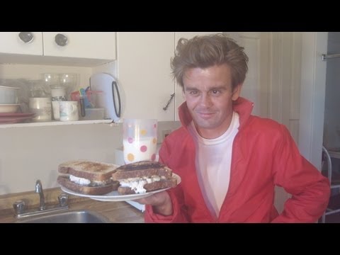 Lunch Favorite - Mom's Tuna Fish Sandwich