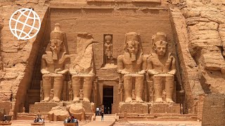 Ancient Monuments of Egypt in 4K Ultra HD