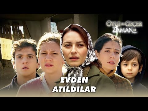 Ali Kaptan, Ailesini Evden Kovuyor - Öyle Bir Geçer Zaman Ki Özel Kolaj