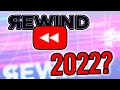 Where Is YouTube Rewind 2022? (what happened?)