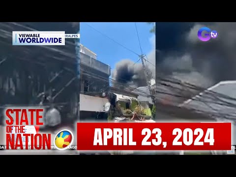 State of the Nation Express: April 23, 2024 [HD]