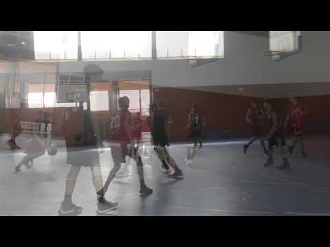 Videoresumen Nb Paterna - Cadete A Cb Puerto Sagunto (AMISTOSO 19-20)