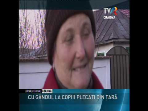 CU GÂNDUL LA COPIII PLECAŢI DIN ŢARĂ
