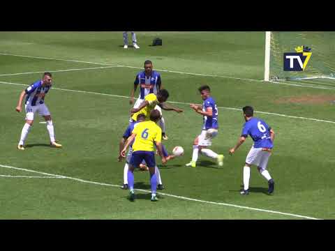 Cádiz B 3 - Alavés B 2 (10-06-18)