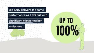 Volvo From scraps to renewable truck fuel: Here’s how bio-LNG