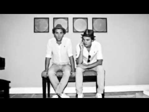 OASIS - Wonderwall (EC TWINS remix)