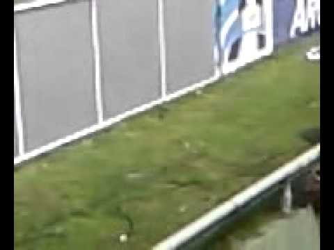 GOL DE DIEGO LAGOS DE PENAL VS INDEPENDIENTE RIVADAVIA DE MENDOZA