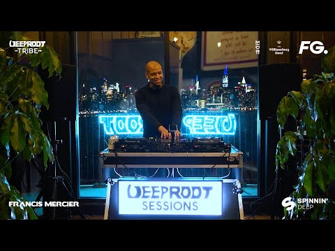 Francis Mercier 'Premier Gaou' Release Showcase