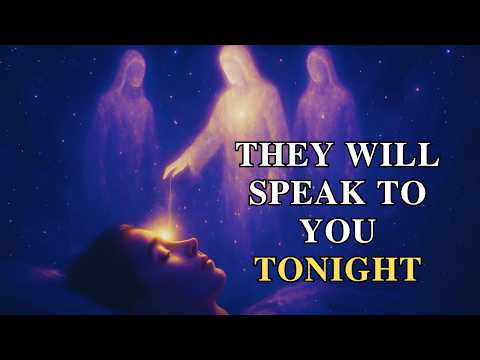 Contact Your Spiritual Guides Tonight (They Will Speak to You in Dreams)