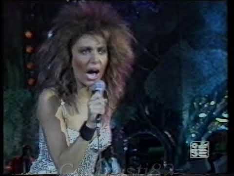 Loredana Bertè - Non Sono Una Signora (VideoMix) 1982/1994