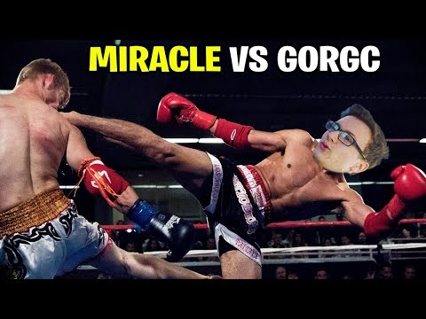 Miracle Riki vs Gorgc - Pretty Hard Game!