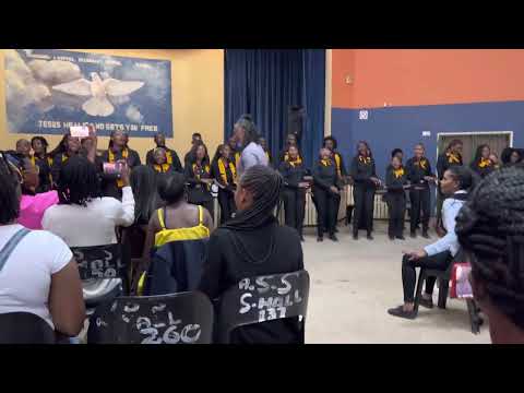 Unam Choir (Heal the world Concert Windhoek)