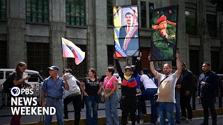 Venezuelans react to Maduro’s capture by U.S. forces with mix of celebration and worry