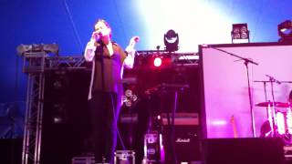 Arthur Beatrice - Carter - Uncut -  - Live @ Festival No.6 - Portmeirion - 06/09/2014