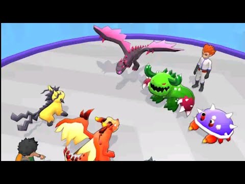 Live Monster Squad Rush