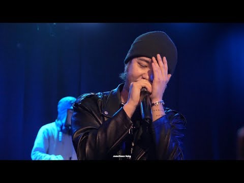 [4K 60P] 190118  블루 (BLOO) - 7 Gold Chains