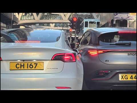 車CAM直擊 - 年廿八限定： 電L互Hi過肥年