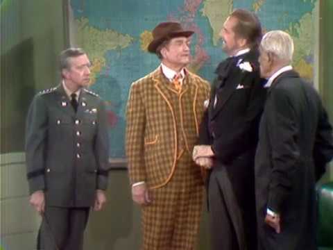 Boris Karloff and Vincent Price on The Red Skelton Hour (2/2)