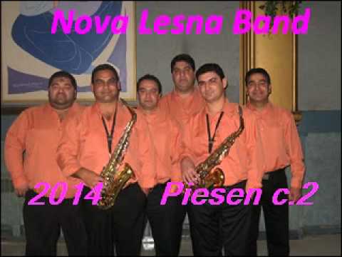 Nova Lesna Band 2014 Andro baros