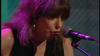 Pretenders - Don&#39;t Get Me Wrong - Acoustic version