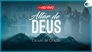 ALTAR DE DEUS - 24/02/26 | IEADPE - REDE BRASIL