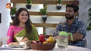 Annie's Kitchen | Pepper Chicken | പെപ്പർ ചിക്കൻ | JOHN AND DHANYA | Amrita TV video