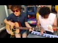 MGMT "Pieces of What" Live, Acoustic, Bonnaroo 2009 - Road Trippin' with Ice Cream Man