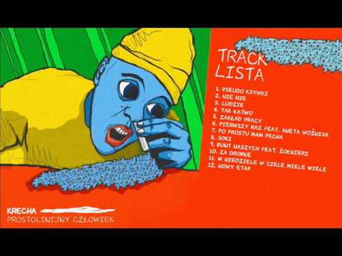 Krecha - Tak łatwo (prod. Mundas)