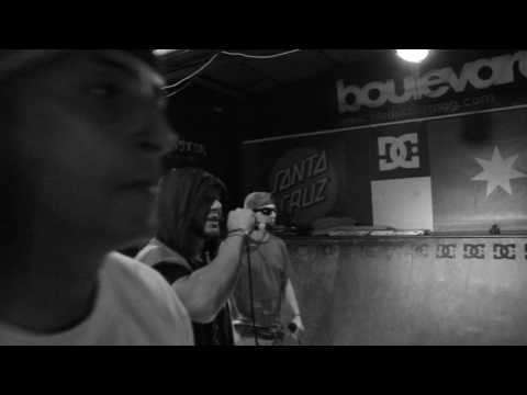 Managua Slang - Zarodish ( LIVE ) !!! 08.07.2017г.