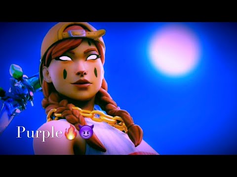 Purple😈|charlie Sloth x Deno x Polo G|Fortnite Montage🔥🔥