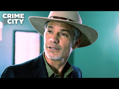 Mutual Problem, Mutual Benefit | Justified: City Primeval (Timothy Olyphant)