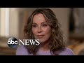 Actress Jennifer Grey Speaks Candidly About Past Relationships Plastic Surgery Nightline