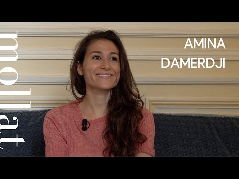 Amina Damerdji - Laissez-moi vous rejoindre