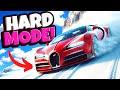 DANGEROUS ROAD 2 HARD MODE With Random Cars Is BAD In BeamNG Drive Mods