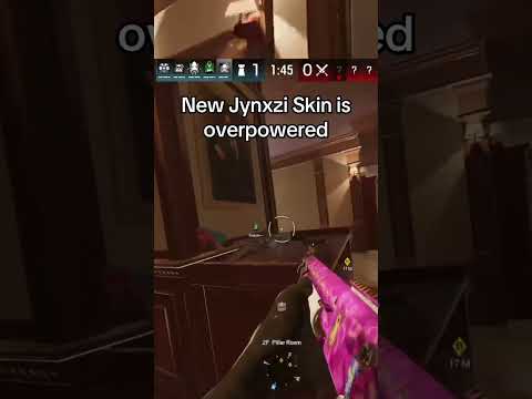 Strongest skin in the game #rainbowsixsiege #R6s #siege