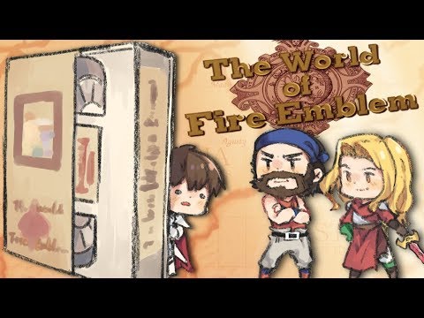 Thracia 776 VHS Video Guide (ENGLISH REMASTER) - The World of Fire Emblem