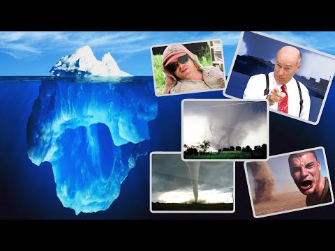 The Tornado Iceberg - Part 1