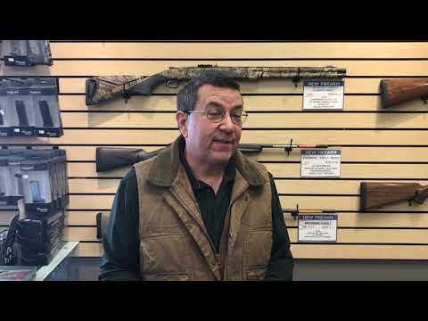 Specs of Browning Cynergy